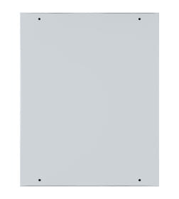 Щит с монтажной панелью ЩМП-2-0 (500х400х220 мм) IP54 TDM Народный эконом SQ0905-3403