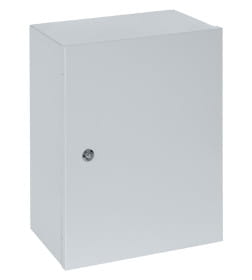 Щит с монтажной панелью ЩМП-2-0 (500х400х220 мм) IP54 TDM Народный эконом SQ0905-3403