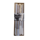 Комплект полотенец из 4 шт., арт.18С322-ШР/фкор, (1 лен-55 хлопок-45 49*70 435 1 4815737092831)