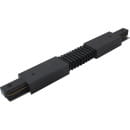 Коннектор гибкий для шинопровода TLC-01-BL-G (черный) TDM SQ0369-0328 (SQ0369-0328) 