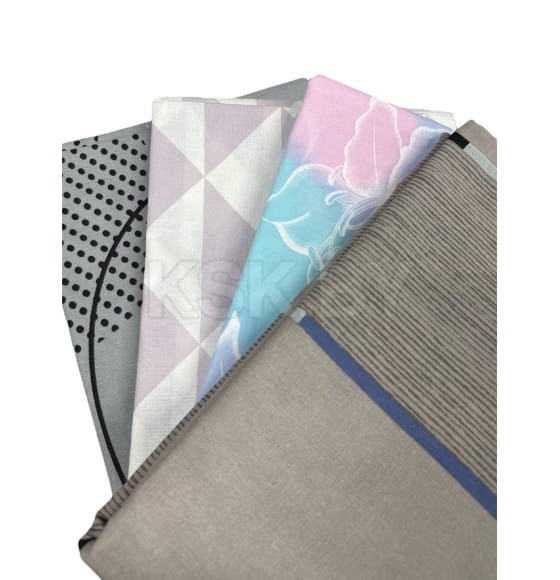 Пододеяльник 1.5сп 215х153 см  арт.113/0/0000 (113/0) 