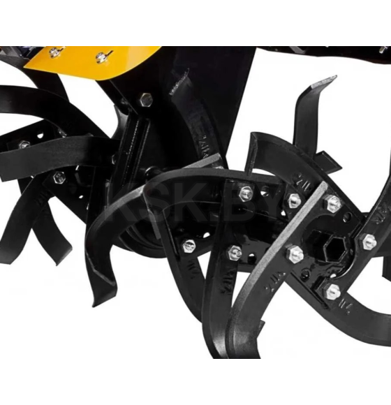 Мотоблок Denzel DPT-370X (56406) 