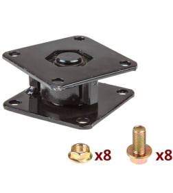 Накладка поворотная на полуось ASILAK SL-A8211