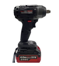 Аккумуляторный ударный гайковерт бесщеточный EDON Protech AW-21/300BL