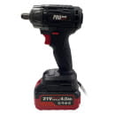 Аккумуляторный ударный гайковерт бесщеточный EDON Protech AW-21/600BL