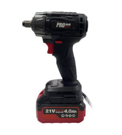 Аккумуляторный ударный гайковерт бесщеточный EDON Protech AW-21/600BL