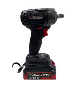 Аккумуляторный ударный гайковерт бесщеточный EDON Protech AW-21/600BL