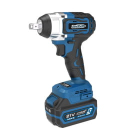 Аккумуляторный гайковерт бесщеточный REDBO OAW-21/300BL