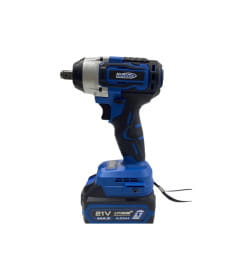 Аккумуляторный гайковерт бесщеточный REDBO OAW-21/300BL