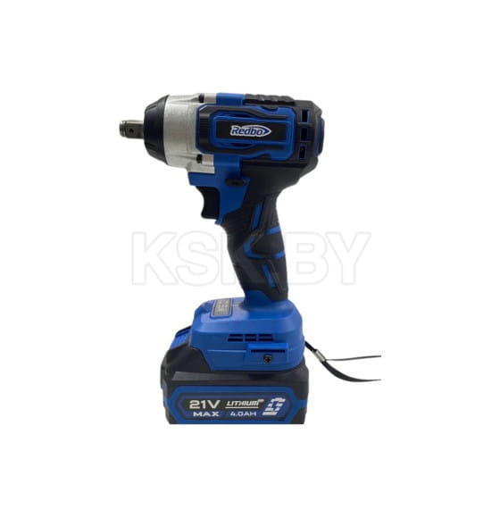 Аккумуляторный гайковерт бесщеточный REDBO OAW-21/300BL