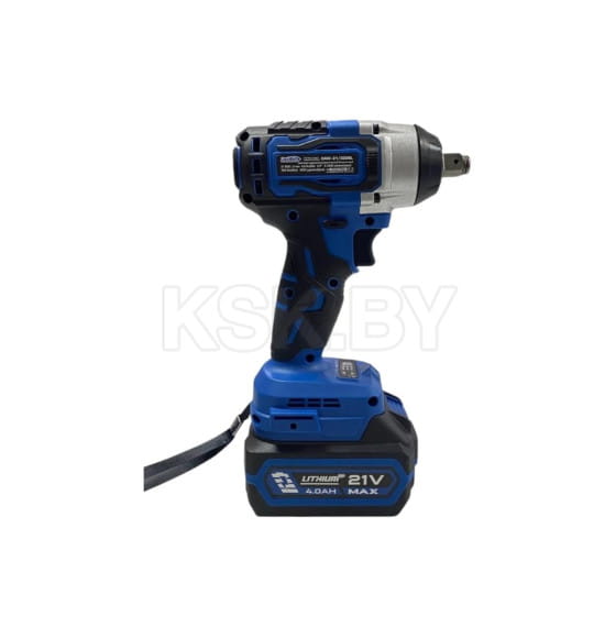 Аккумуляторный гайковерт бесщеточный REDBO OAW-21/300BL