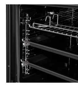 Шкаф духовой электрический MAUNFELD EOEH7615STB