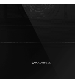 Шкаф духовой электрический MAUNFELD EOEH7615STB