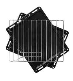 Шкаф духовой электрический MAUNFELD EOEH7615STB