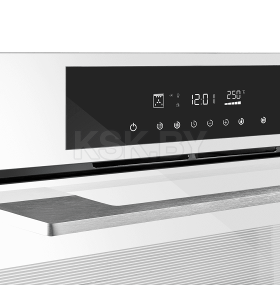 Шкаф духовой электрический MAUNFELD AEOD60103W (КА-00024905) 