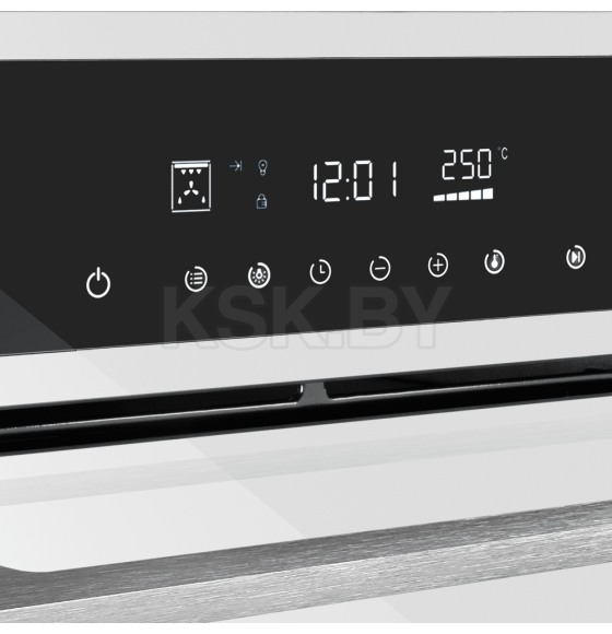 Шкаф духовой электрический MAUNFELD AEOD60103W (КА-00024905) 