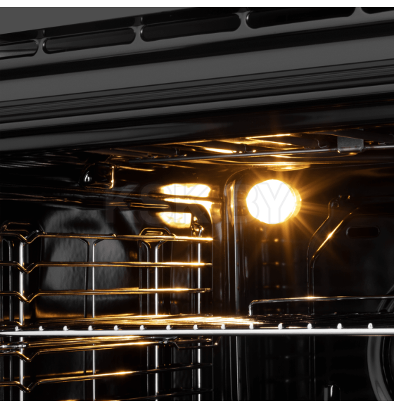 Шкаф духовой электрический MAUNFELD AEOD60103W (КА-00024905) 