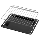 Шкаф духовой электрический MAUNFELD AEOD60103W (КА-00024905) 