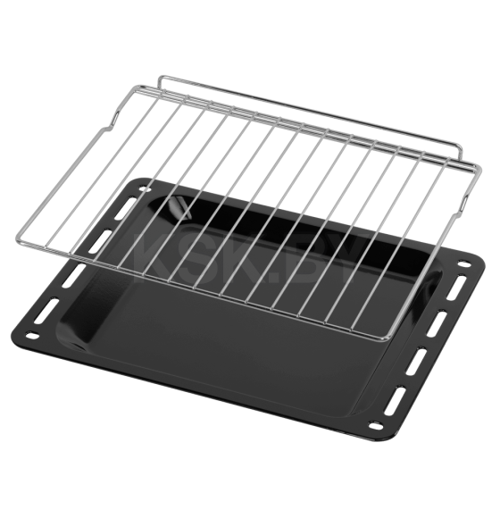 Шкаф духовой электрический MAUNFELD AEOD60103W (КА-00024905) 