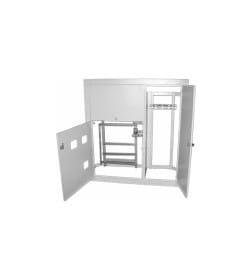 Корпус щита этажного 3 кв. 1010х950х160 мм TDM SQ0905-0162