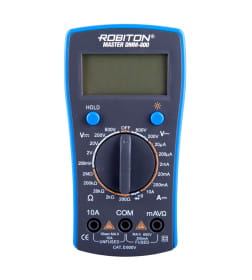 Мультиметр ROBITON MASTER DMM-800 BL1