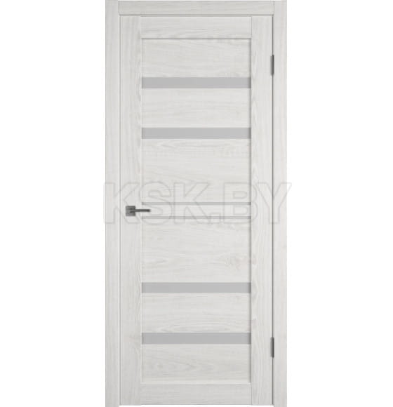 Дверное полотно Atum Pro 26X Air stratum White cloud 2000х800х39мм