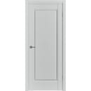 Дверное полотно Emalex E1 Fly ДО steel,white cloud 2000х600х35мм