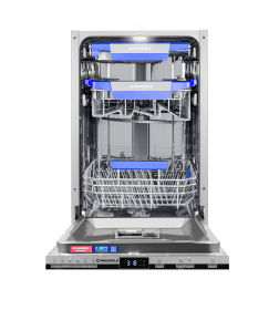 Посудомоечная машина MAUNFELD MLP45230 Light Beam Inverter Wi-Fi