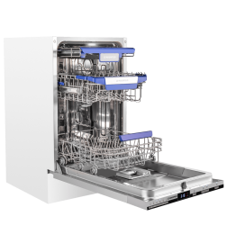 Посудомоечная машина MAUNFELD MLP45230 Light Beam Inverter Wi-Fi