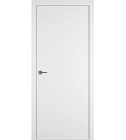Дверное полотно Urban Z  Ice,Silver Edge 2000х800х39мм