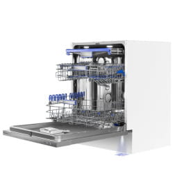 Посудомоечная машина MAUNFELD MLP60330T Smart Beam Inverter