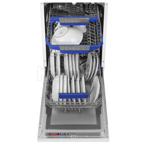 Посудомоечная машина MAUNFELD MWF45230W (КА-00023196) 