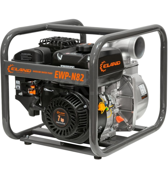 Мотопомпа бензиновая ELAND EWP-N82 (EWPN82EL) 