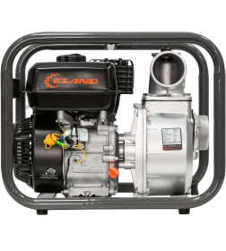 Мотопомпа бензиновая ELAND EWP-N82