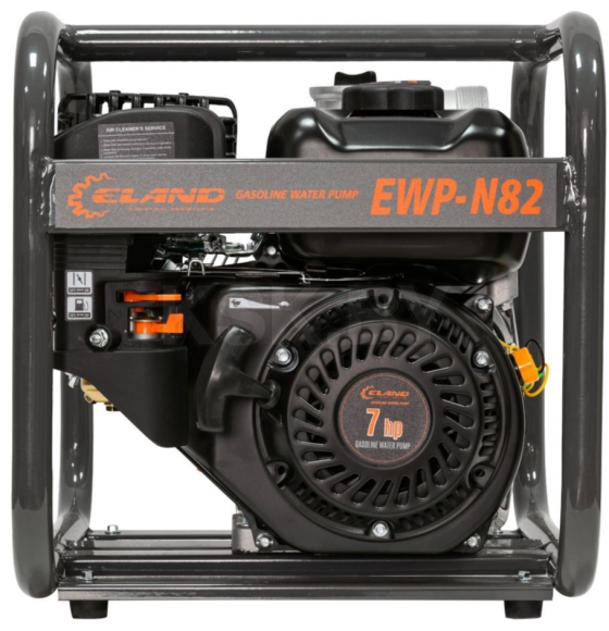Мотопомпа бензиновая ELAND EWP-N82 (EWPN82EL) 