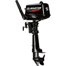 Мотор лодочный GLADIATOR G5FHS_NEW (BSM0522) 