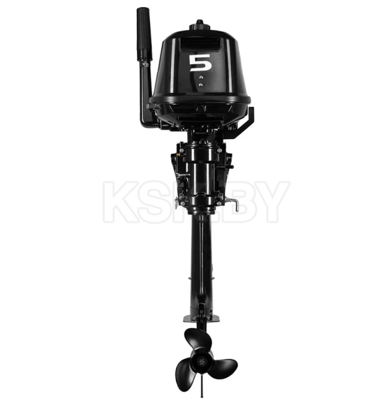 Мотор лодочный GLADIATOR G5FHS_NEW (BSM0522) 