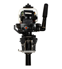 Мотор лодочный GLADIATOR G5FHS_NEW