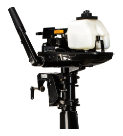 Мотор лодочный GLADIATOR G5FHS_NEW