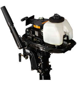 Мотор лодочный GLADIATOR G5FHS_NEW