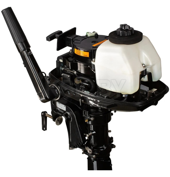 Мотор лодочный GLADIATOR G5FHS_NEW (BSM0522) 