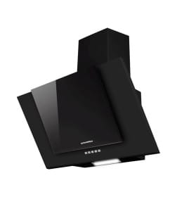 Кухонная вытяжка MAUNFELD Wind 60 A черный