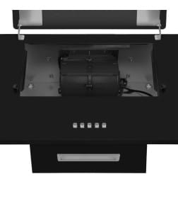 Кухонная вытяжка MAUNFELD Wind 60 A черный