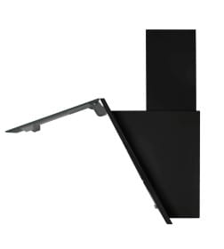 Кухонная вытяжка MAUNFELD Wind 60 A черный