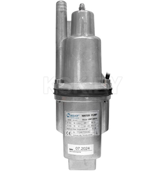 Насос вибрационный с термозащитой AQUOR VMP300/10 (VMP300/10(AQ)) 