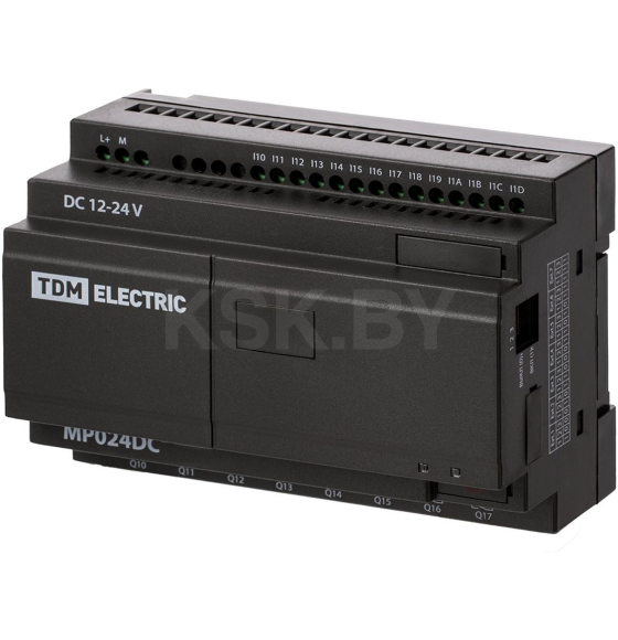 Модуль расширения МР024DC для ПЛК12D024 TDM SQ0750-0005 (SQ0750-0005) 