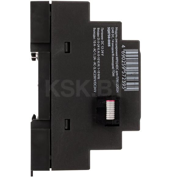 Модуль расширения МР024DC для ПЛК12D024 TDM SQ0750-0005 (SQ0750-0005) 