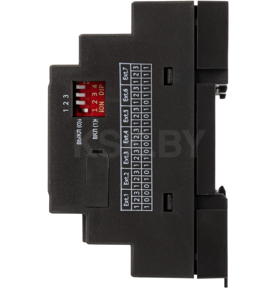 Модуль расширения МР024DC для ПЛК12D024 TDM SQ0750-0005 (SQ0750-0005) 