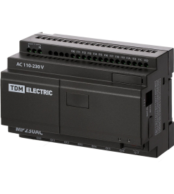 Модуль расширения МР230AC для ПЛК12A230 TDM SQ0750-0004