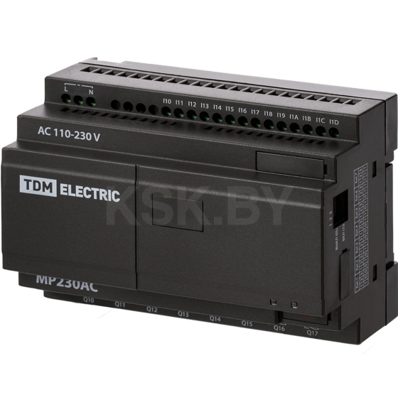 Модуль расширения МР230AC для ПЛК12A230 TDM SQ0750-0004 (SQ0750-0004) 